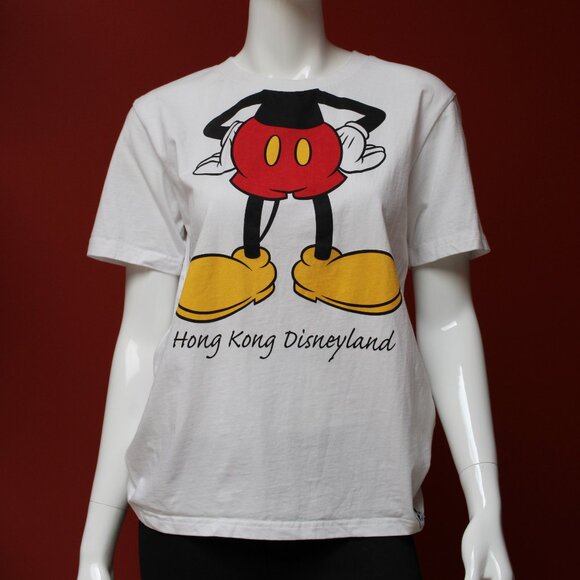 Hong Kong Disneyland Shirt - Picture 1 of 9